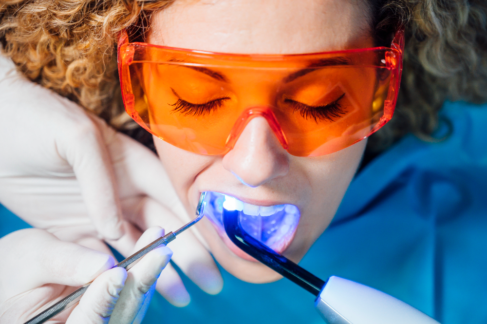 Laser Dentistry Procedures